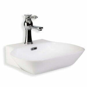 E-2101 Tezgah Üstü Lavabo