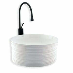 E-2104 Tezgah Üstü Lavabo