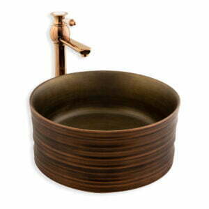 E-2104C Tezgah Üstü Lavabo