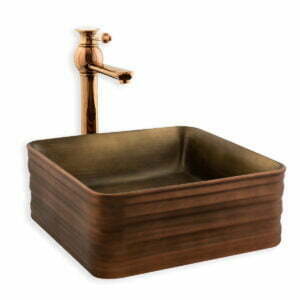 E-2105C Tezgah Üstü Lavabo