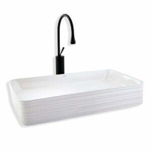 E-2106 Tezgah Üstü Lavabo