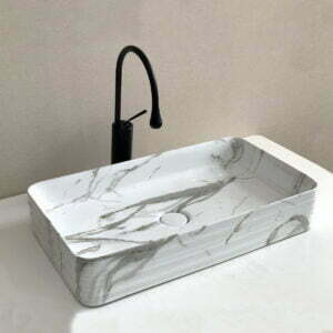 E-2106M1 Tezgah Üstü Lavabo