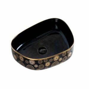 E-2107AS-3 Tezgah Üstü Lavabo