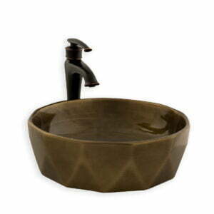 E-2110BR Tezgah Üstü Lavabo