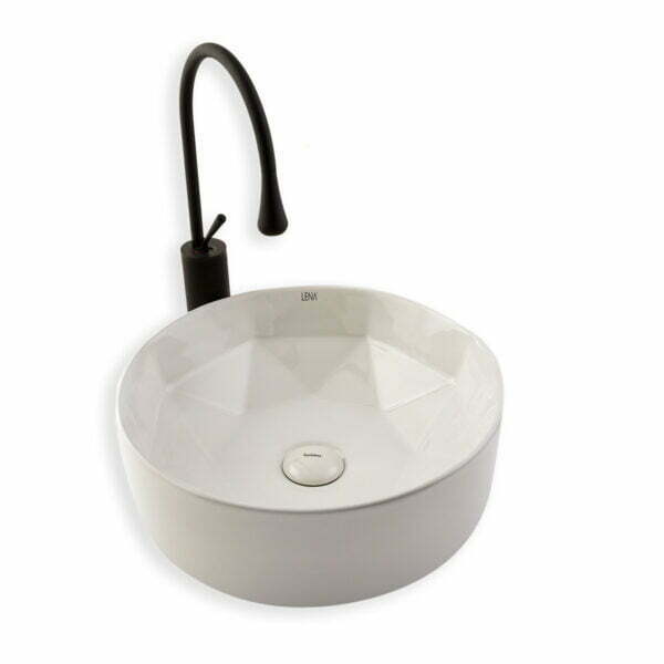 E-2112 Tezgah Üstü Lavabo