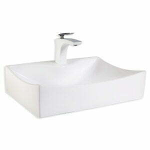 E-3034 Tezgah Üstü Lavabo