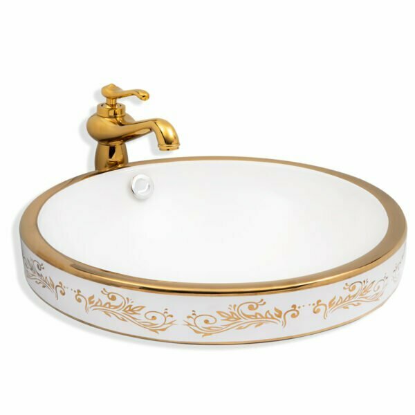 E-3052A Tezgah Üstü Lavabo