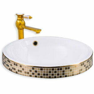 E-3053A Tezgah Üstü Lavabo