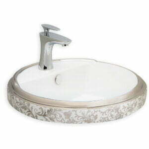 E-3054G Tezgah Üstü Lavabo