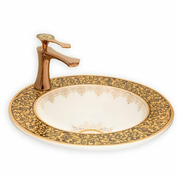 E-3055A Tezgah Üstü Lavabo