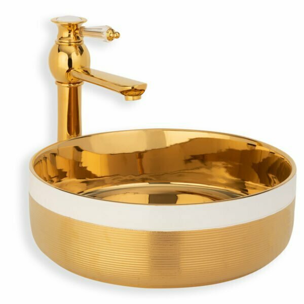 E-4000A Tezgah Üstü Lavabo