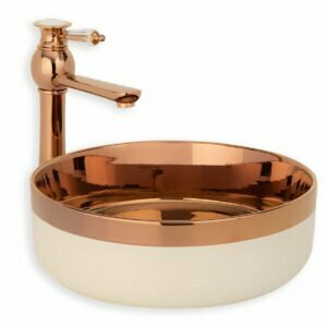 E-4000R Tezgah Üstü Lavabo