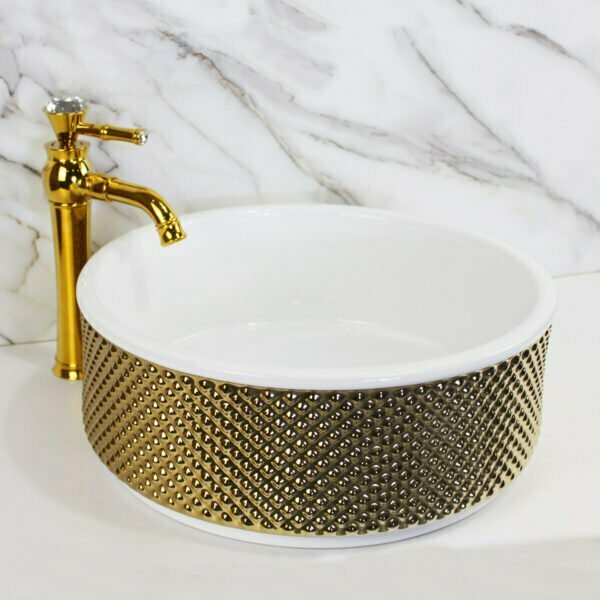 E-4006A Tezgah Üstü Lavabo