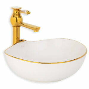 E-4010A Tezgah Üstü Lavabo