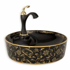 E-4043S Tezgah Üstü Lavabo