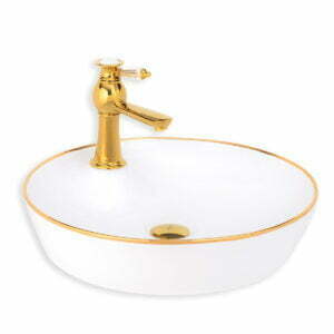 E-4044A Tezgah Üstü Lavabo