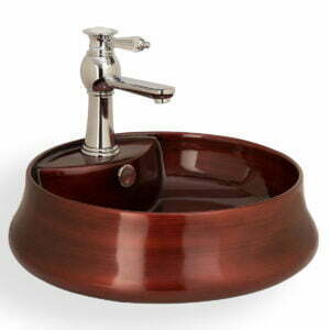 E-4045-3 Tezgah Üstü Lavabo,