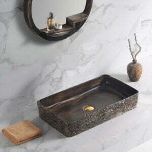 E-4061K Tezgah Üstü Lavabo