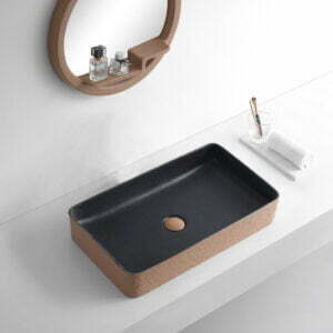 E-4061P Tezgah Üstü Lavabo