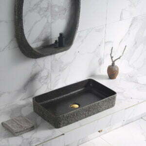 E-4061S Tezgah Üstü Lavabo