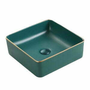 E-4070Y Tezgah Üstü Lavabo