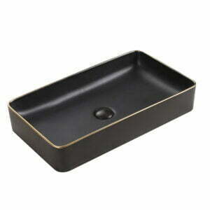 E-4071S Tezgah Üstü Lavabo