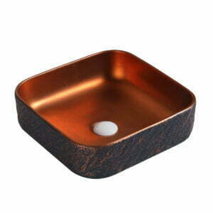 E-4072X Tezgah Üstü Lavabo