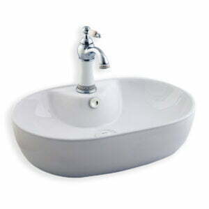 E-4108 Tezgah Üstü Lavabo