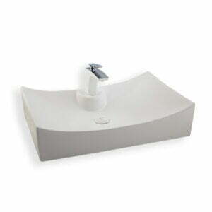 E-4145 Tezgah Üstü Lavabo