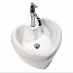 E-4152 Tezgah Üstü Lavabo