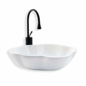 E-4163 Tezgah Üstü Lavabo