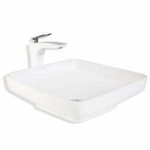 E-4416 Tezgah Üstü Lavabo