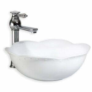 E-4615 Tezgah Üstü Lavabo