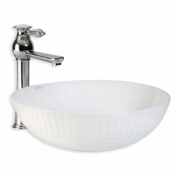 E-4617 Tezgah Üstü Lavabo