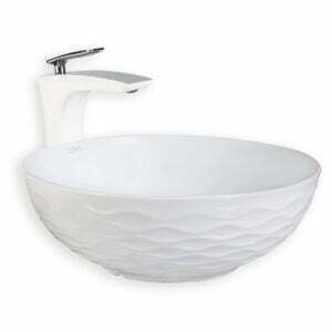 E-4618 Tezgah Üstü Lavabo