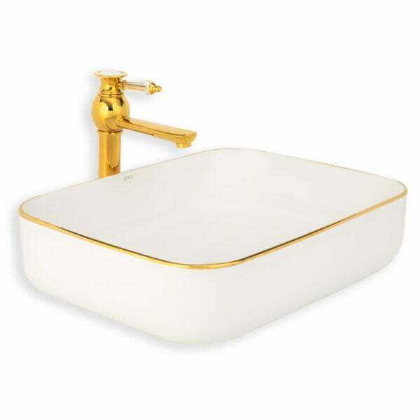 E-4619A Tezgah Üstü Lavabo