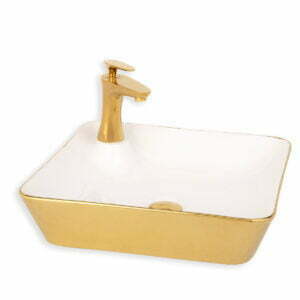 E-4620A Tezgah Üstü Lavabo