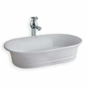 E-4802 Tezgah Üstü Lavabo