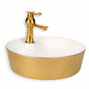 E-5001A Tezgah Üstü Lavabo