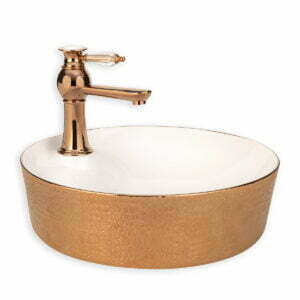 E-5001R Tezgah Üstü Lavabo