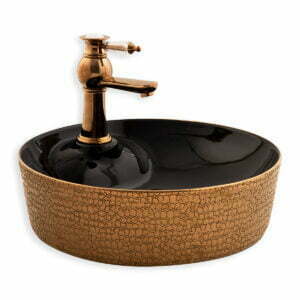 E-5001RS Tezgah Üstü Lavabo