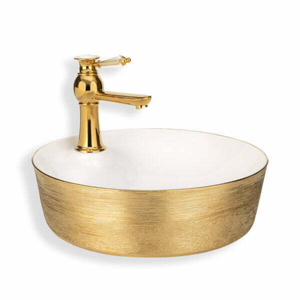 E-5002A Tezgah Üstü Lavabo