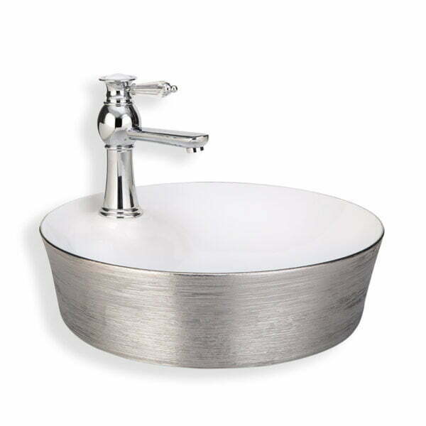 E-5002G Tezgah Üstü Lavabo