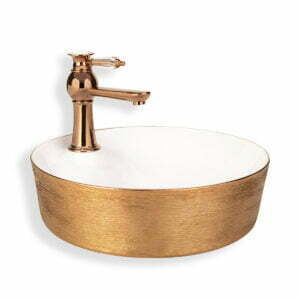 E-5002R Tezgah Üstü Lavabo