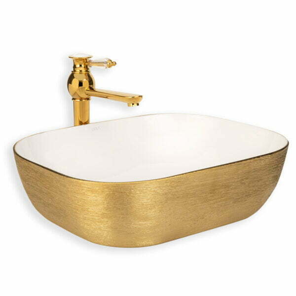 E-5003A Tezgah Üstü Lavabo