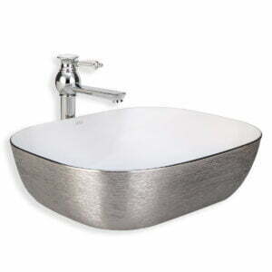 E-5003G Tezgah Üstü Lavabo