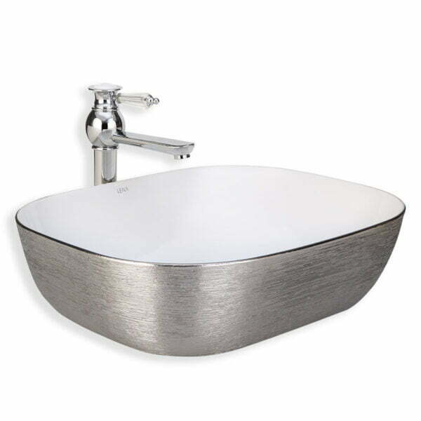 E-5003G Tezgah Üstü Lavabo
