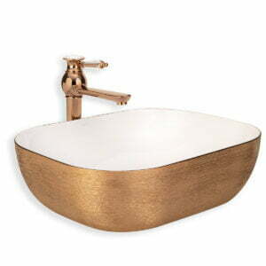 E-5003R Tezgah Üstü Lavabo