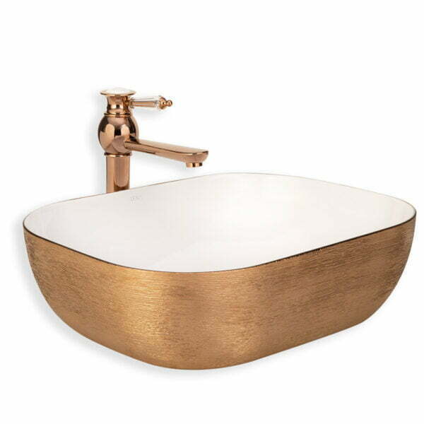 E-5003R Tezgah Üstü Lavabo
