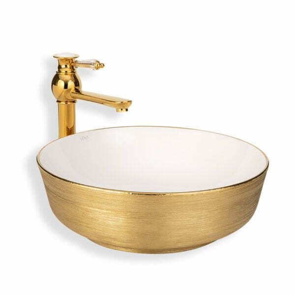 E-5004A Tezgah Üstü Lavabo